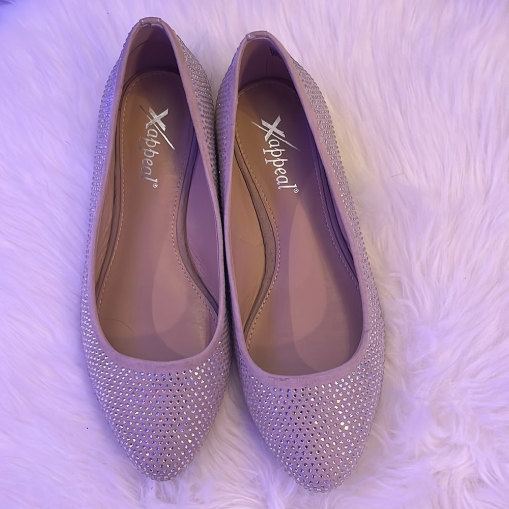 dazzled flats